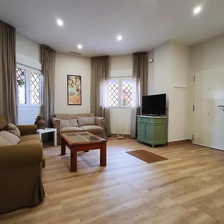 펜션 Sanlucar Casa C 산루카데바라메다